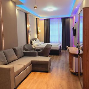 Deluxe Studio met een King Size Bed